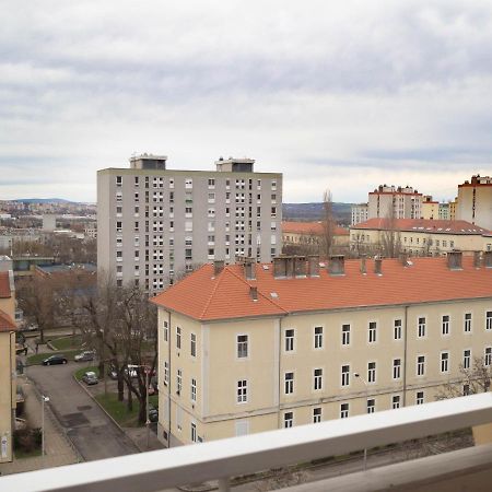 Pajger Apartman Egyetemvaros 佩奇 外观 照片