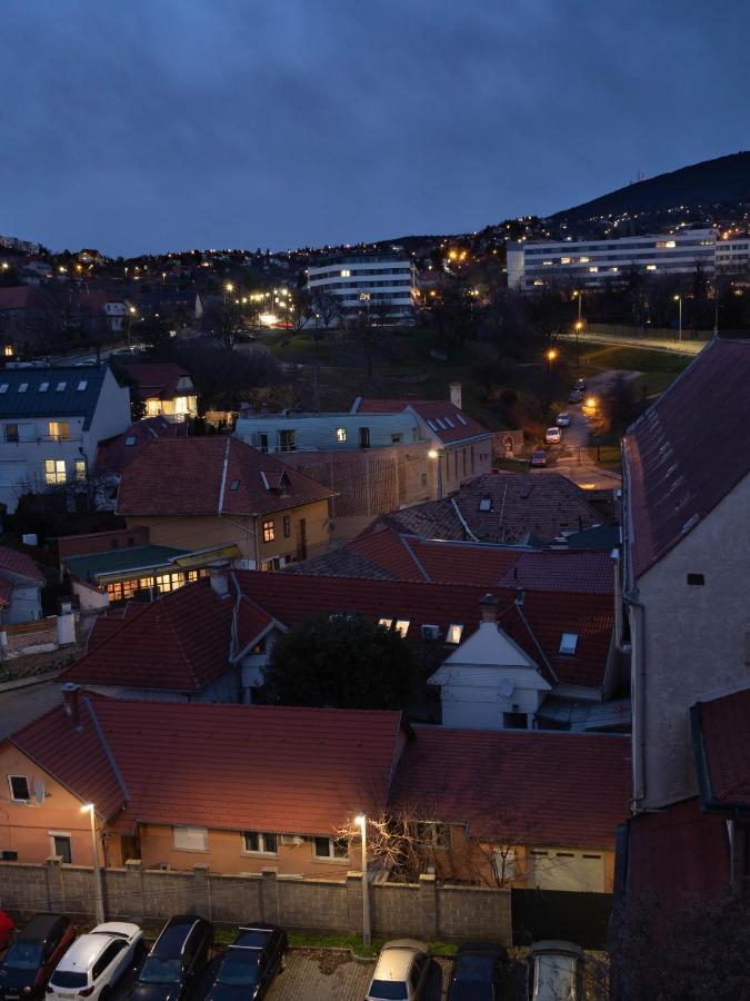 Pajger Apartman Egyetemvaros 佩奇 外观 照片