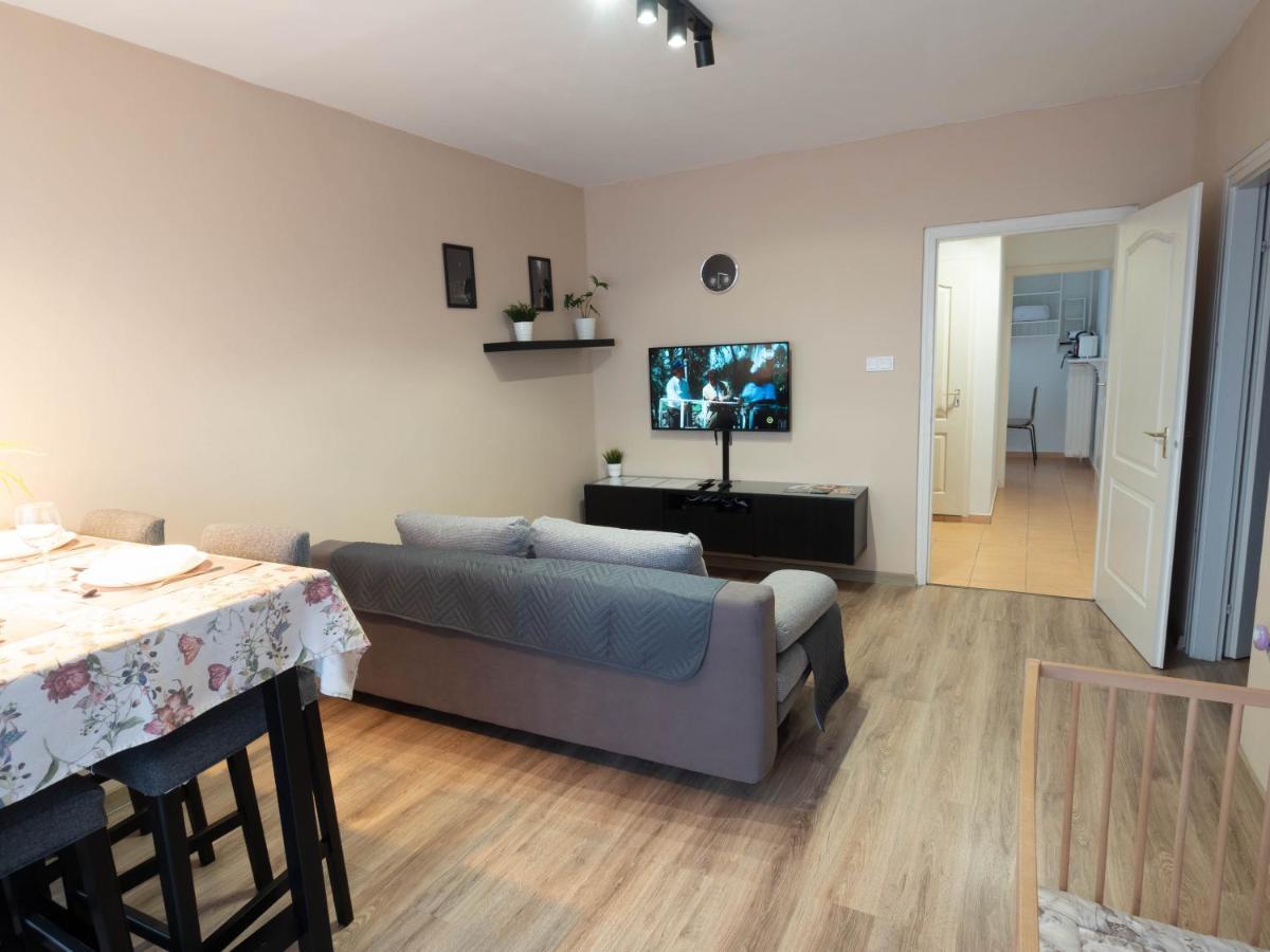 Pajger Apartman Egyetemvaros 佩奇 外观 照片