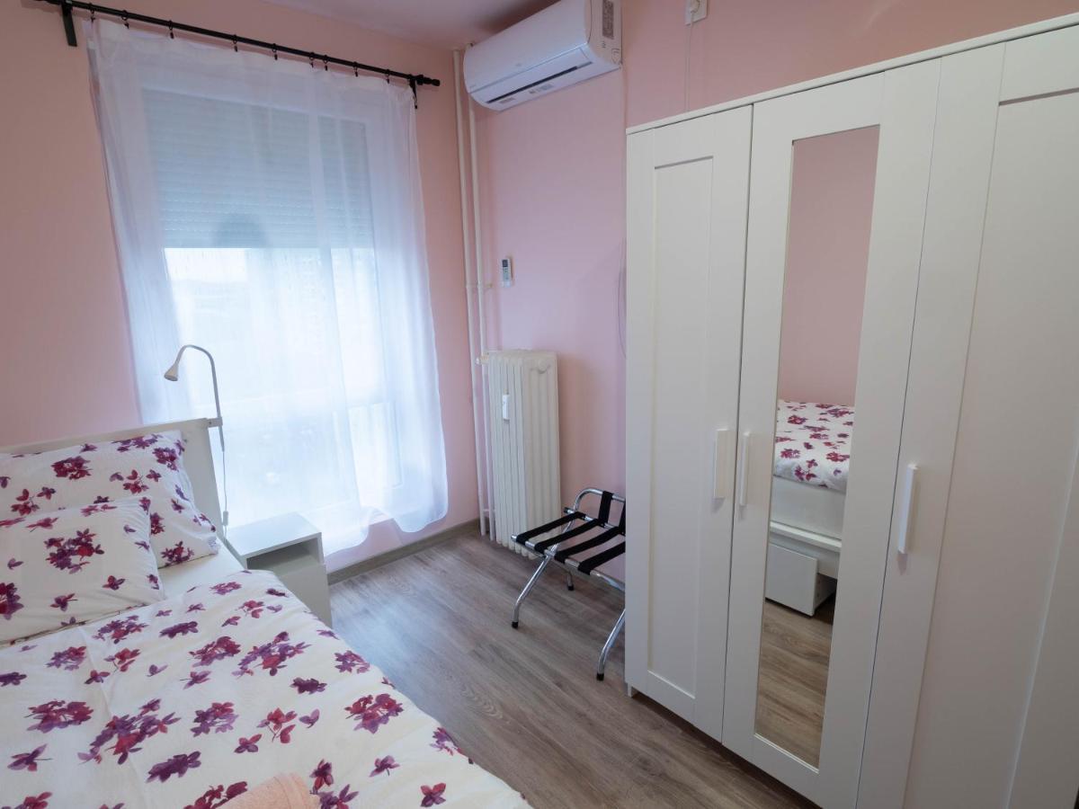 Pajger Apartman Egyetemvaros 佩奇 外观 照片