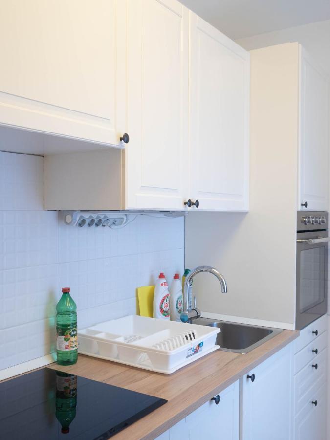 Pajger Apartman Egyetemvaros 佩奇 外观 照片