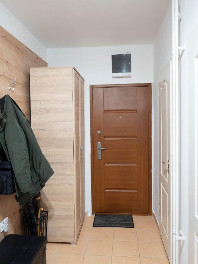 Pajger Apartman Egyetemvaros 佩奇 外观 照片