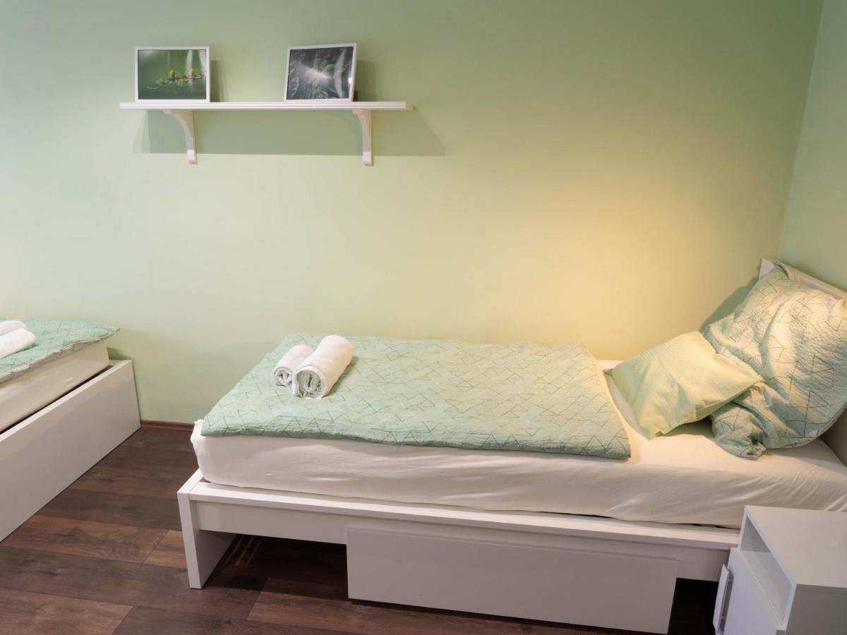 Pajger Apartman Egyetemvaros 佩奇 外观 照片