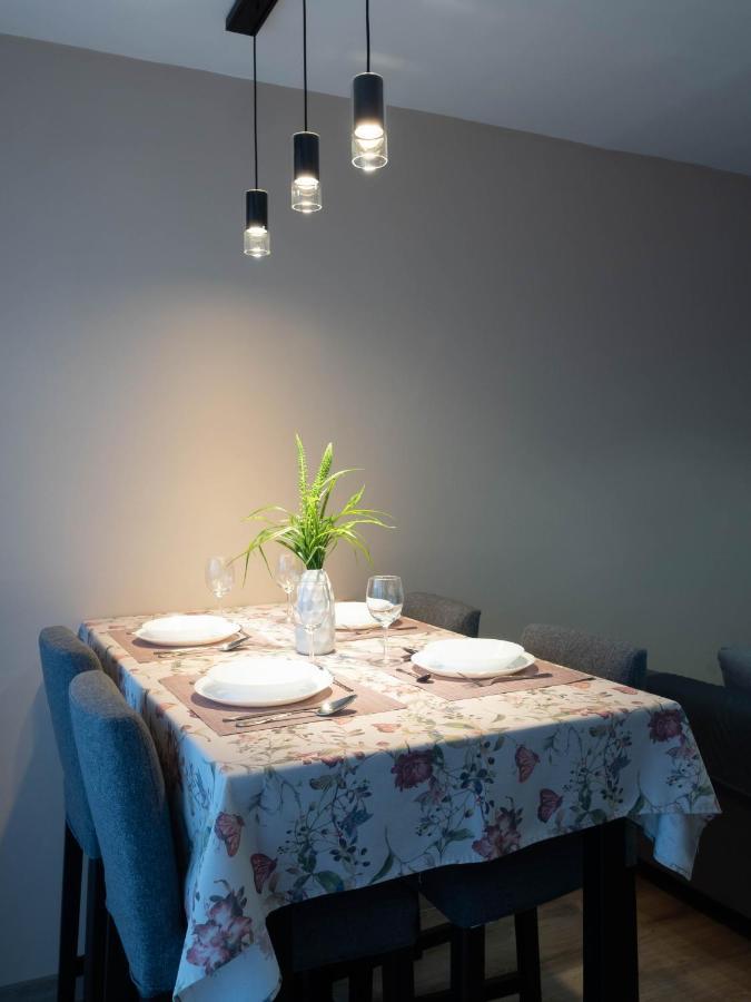 Pajger Apartman Egyetemvaros 佩奇 外观 照片