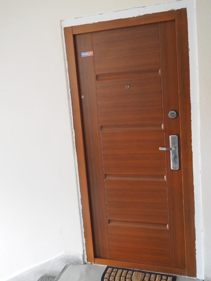 Pajger Apartman Egyetemvaros 佩奇 外观 照片