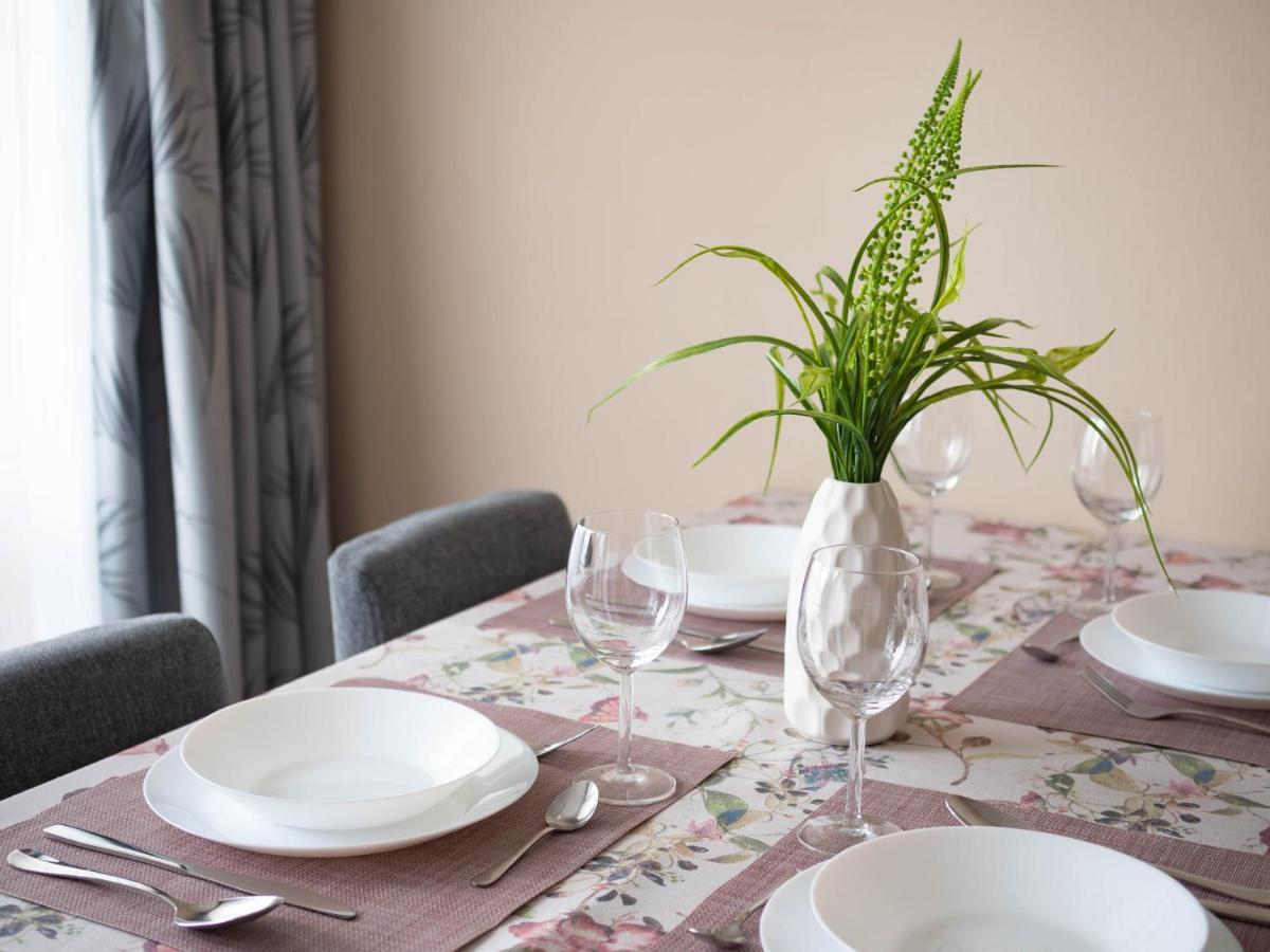 Pajger Apartman Egyetemvaros 佩奇 外观 照片