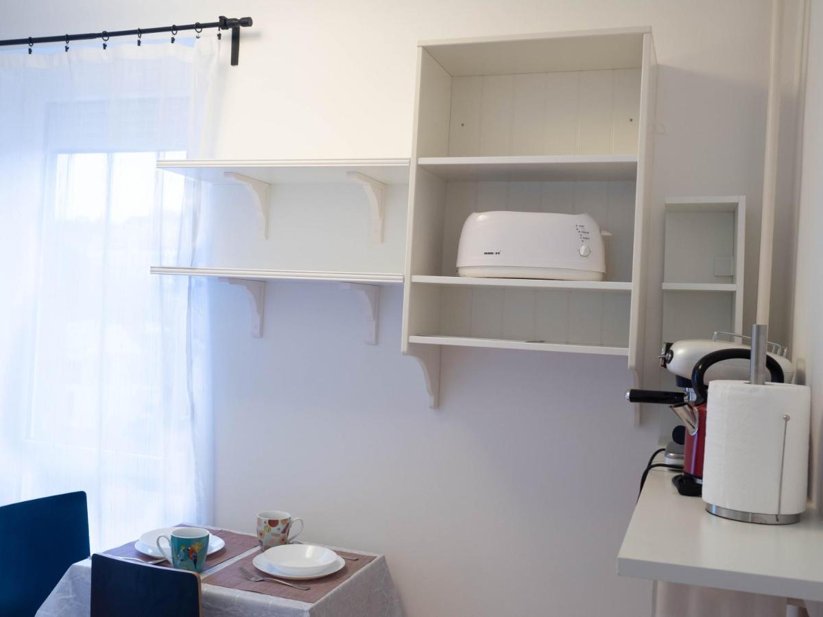 Pajger Apartman Egyetemvaros 佩奇 外观 照片