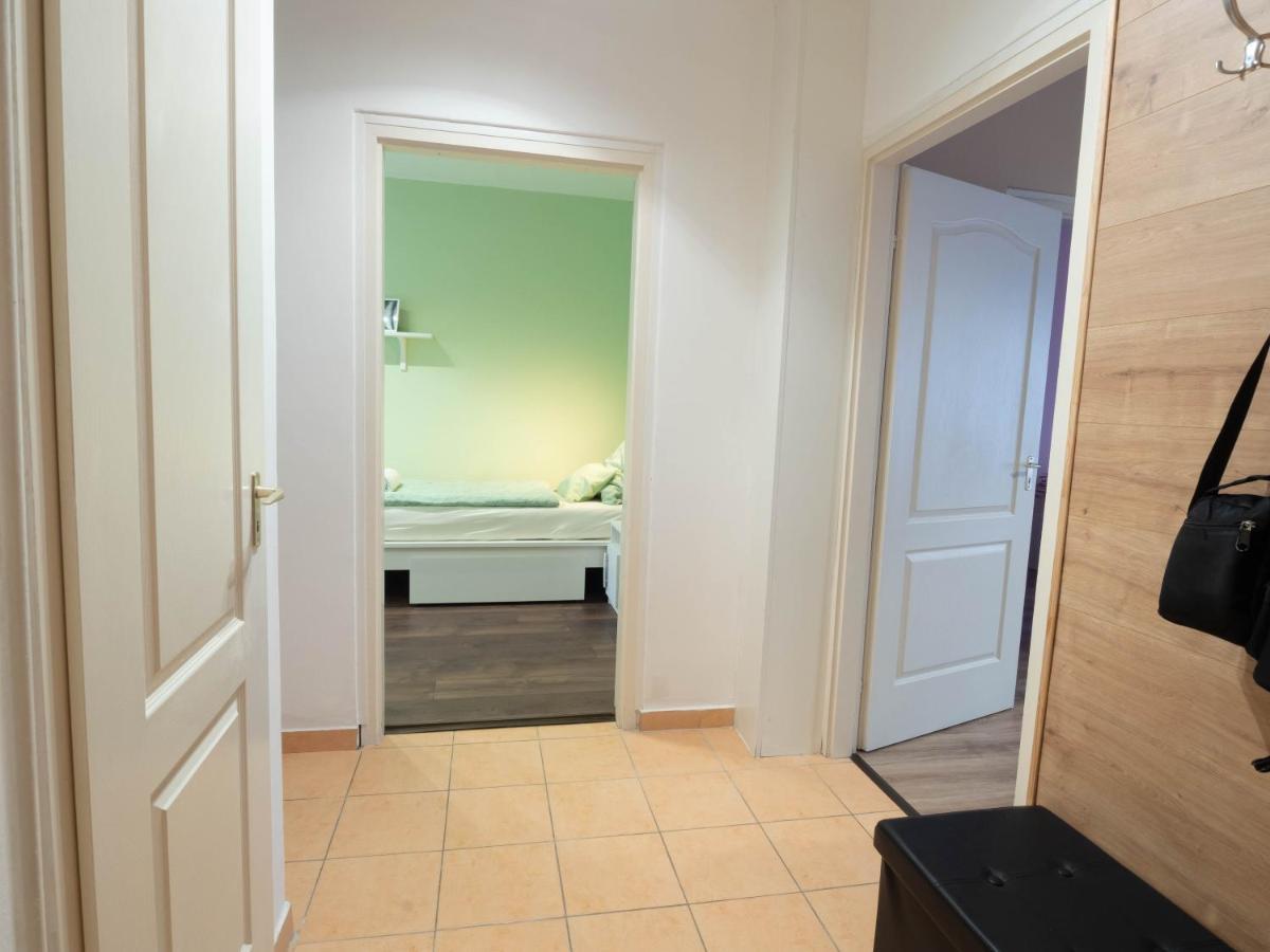 Pajger Apartman Egyetemvaros 佩奇 外观 照片