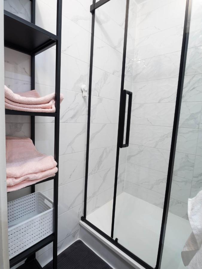 Pajger Apartman Egyetemvaros 佩奇 外观 照片