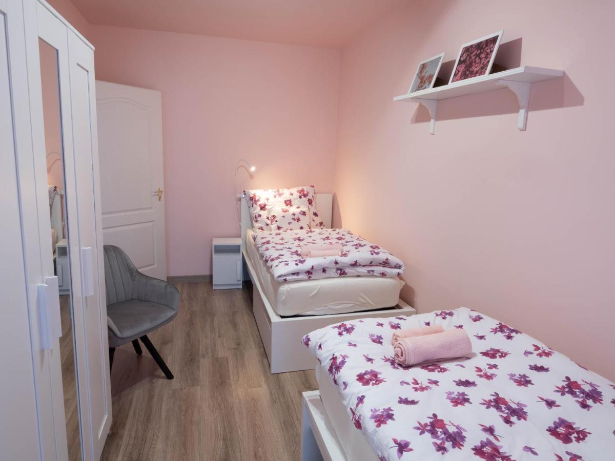 Pajger Apartman Egyetemvaros 佩奇 外观 照片