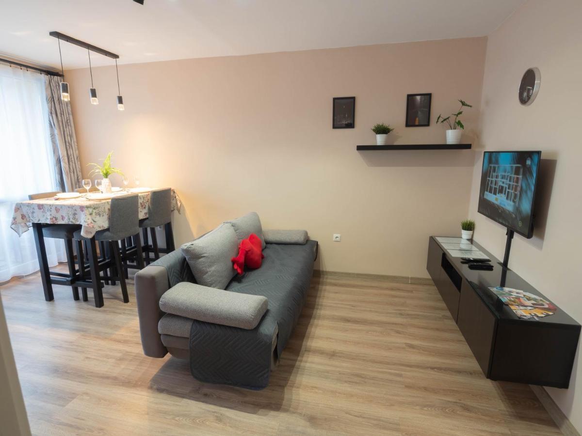Pajger Apartman Egyetemvaros 佩奇 外观 照片